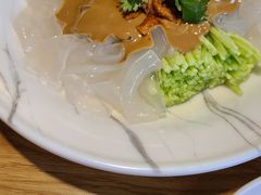 东北肉丝大拉皮-小土豆北方菜馆(文慧园店)