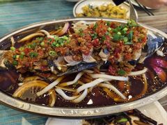 -自游人·美食一楼·地道徽菜(三十年名店)