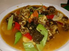 -清真益鑫羊肉手抓馆(南大街店)