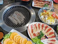 -梦山水日本烧肉(五四广场店)