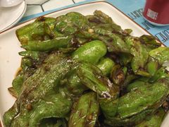 虎皮青椒-味好美土菜(迎宾东路店)