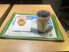 -麦当劳(花园北路店)