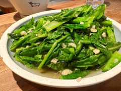 清炒时蔬-树厨贵州菜(大十字店)
