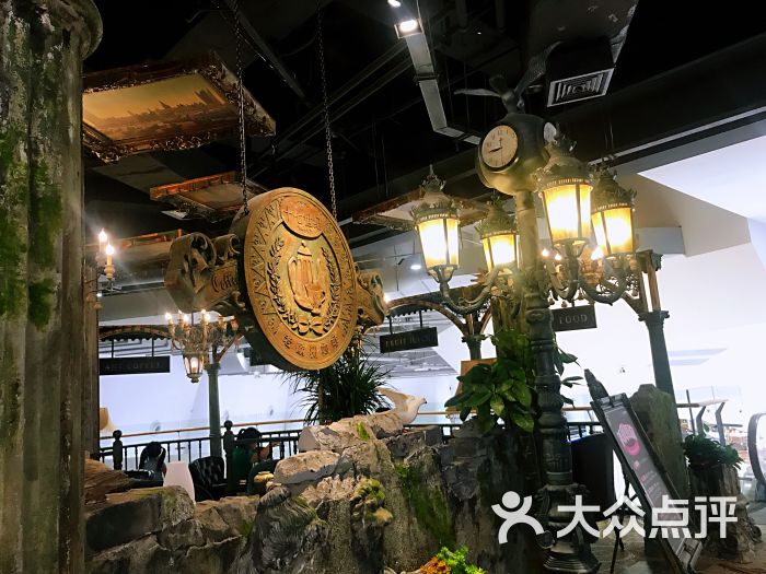 老欧洲咖啡·西餐(九龙仓店-图片-长沙美食-大众点评网