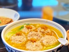 淮阳狮子头-香园茶社·金陵小灶(老门东店)