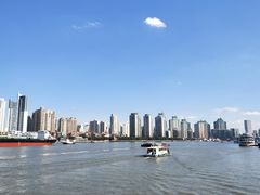 -黄浦江游览快线(金陵东路码头)