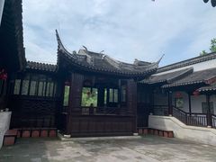 -张家港凤凰山景区河阳山歌馆