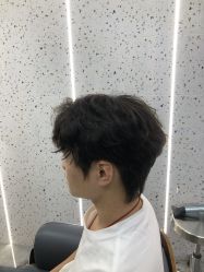 -初心HAlRSALON烫染接发