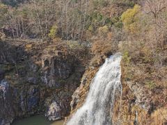 -百里山水画廊乌龙峡谷
