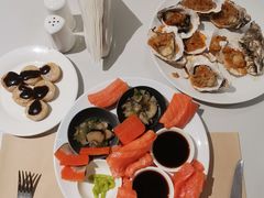 -晶丽香榭自助餐(南京大饭店)