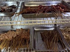 -晓靖轩烧烤(沙河风情店)
