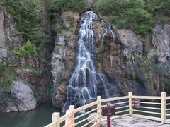 -百里山水画廊乌龙峡谷