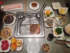 -海底捞火锅(西直门凯德MALL店)