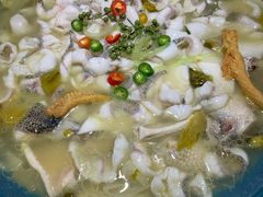 -百岁我家酸菜鱼(龙湾万达店)