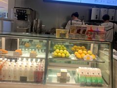 -喜茶(杭州滨江宝龙店)