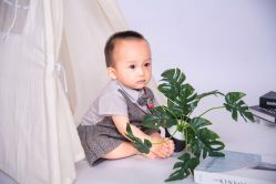 -童年时光专业儿童摄影(龙首店)