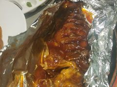 铁板鲈鱼-宏宴·新京菜(望京店)