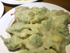 黄瓜素水饺-船歌·鱼水饺青岛菜(金狮广场店)