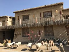 -镇北堡西部影城