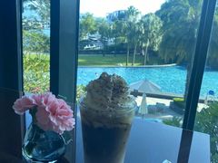 -希尔顿南海酒店·观廊大堂吧·海景下午茶