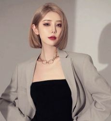 点击看大图 -LJOY丽锦造型·烫发染发