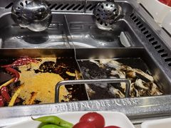 -海底捞火锅(奥森店)