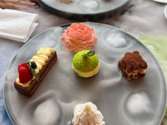 -青岛香格里拉·鱼跃地中海西餐厅