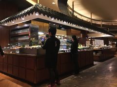 -广州中心皇冠假日酒店-环市食坊·海鲜自助餐厅