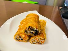 -枣子树素餐厅(铂金城店)
