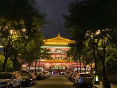 -西安曲江寒窑遗址公园