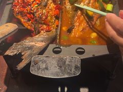 -江边城外烤全鱼(方庄时代购物中心店)