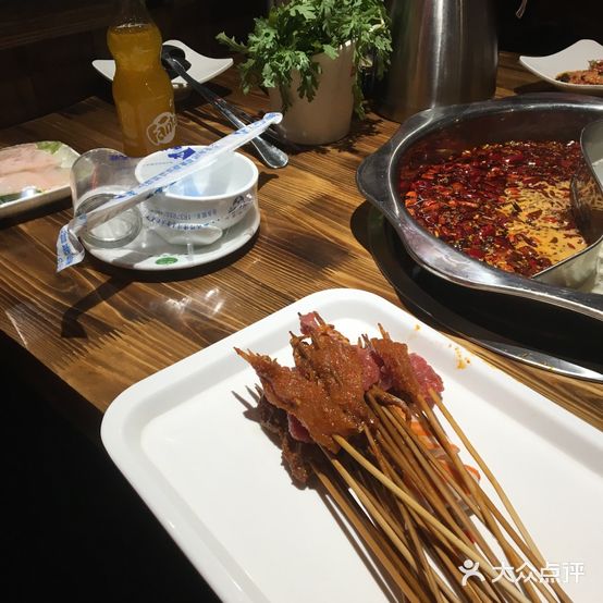 玉林串串香火锅(上饶店)