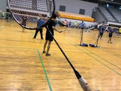 -福田体育公园-空中花园篮球场