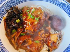-沪西老弄堂面馆(定西路店)
