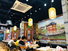 大堂-荔银肠粉·非遗手藝(夫子庙店)