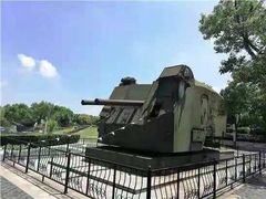 -上海吴淞炮台湾国家湿地公园