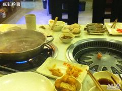照片&nbsp;001-贺野·自助炭火烤肉(紫藤路店)