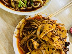 -李刚鸡西刀削面