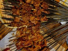 烤羊肉-有奴思烤肉·清真(正宁路店)