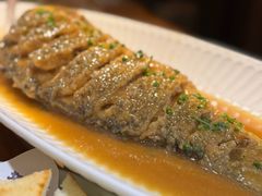 -食欲老院子荆芥疙瘩汤(经五路店)