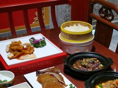 -京味张·北京烤鸭(天河南二路店)