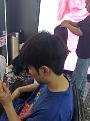 -藤野造型烫染优质
