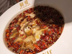 -椒爱水煮鱼川菜(CBD万达店)
