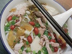 抱罗粉汤-龙泉人椰子鸡·糟粕醋·海南菜(南大桥店)