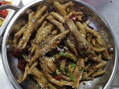 凤爪-小民大排档(光谷店)