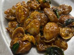 -黄亚华小食店(Jalan Alor)