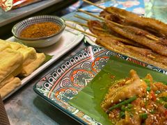 -浩海火燒雲傣家菜(芮欧百货店)