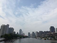 -海河游船(古文化街码头)