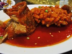 松鼠桂鱼-泰丰楼(前门西大街店)