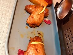 -蜜桃花开·中西融合菜E&W(南长街店)